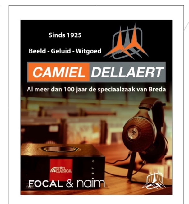 Showroom van Camiel Dellaert